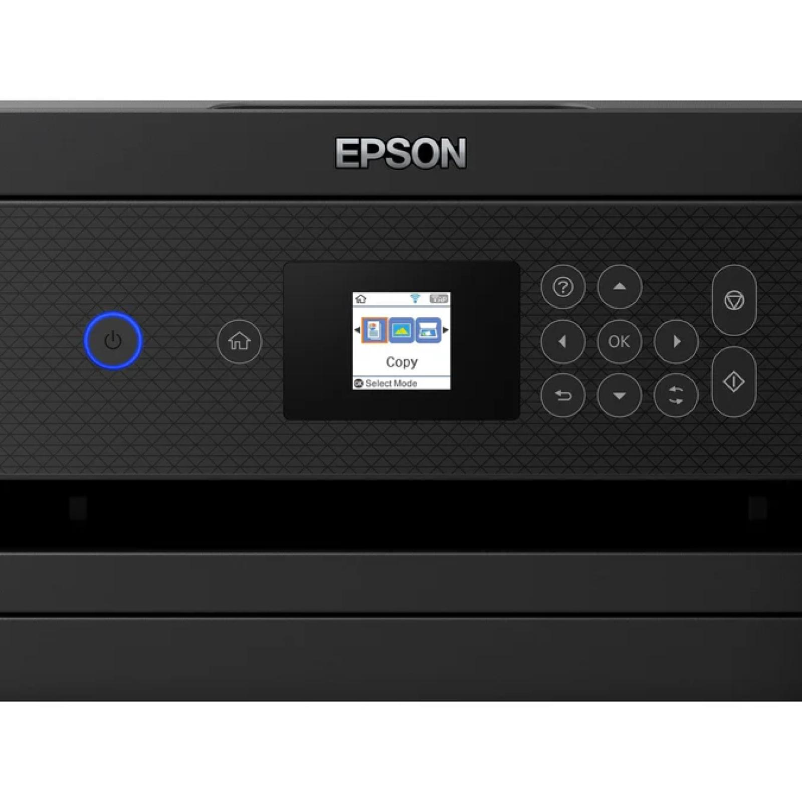 Epson EcoTank L3250 A4 colour 3-in-1 printer with Wi-Fi Direct