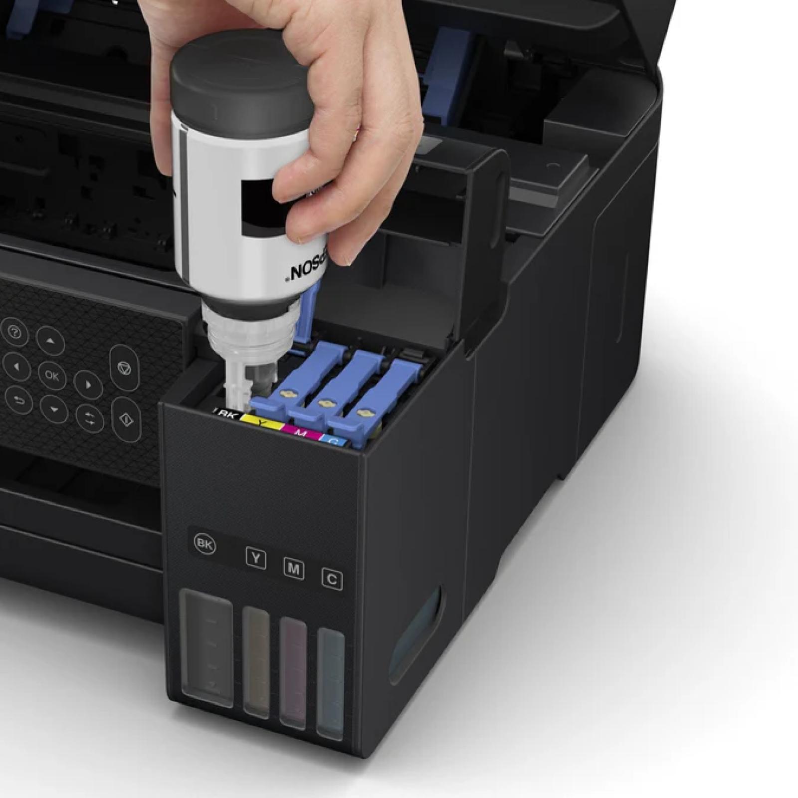Epson EcoTank L3250 A4 colour 3-in-1 printer with Wi-Fi Direct