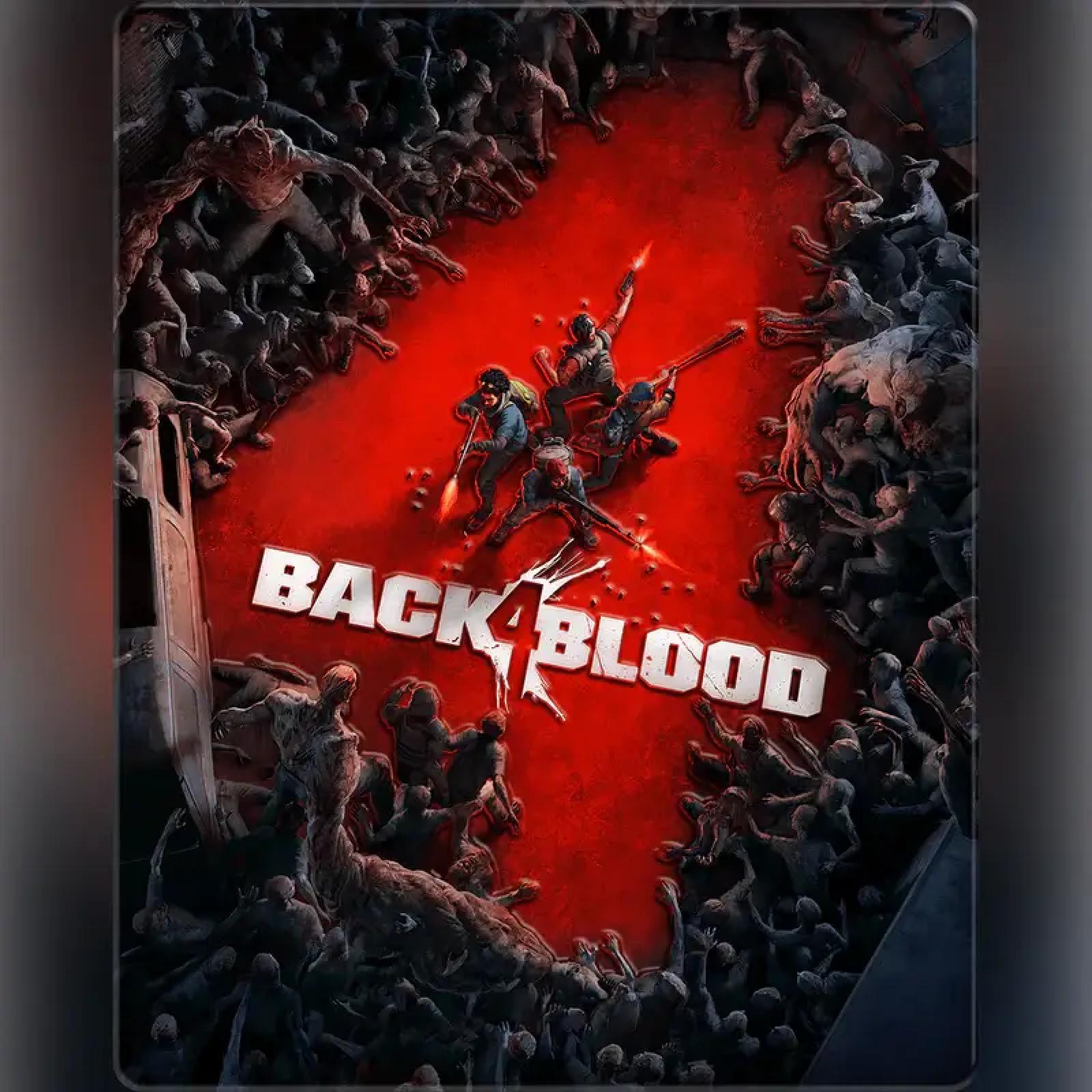 Back 4 Blood Special Edition - PS5