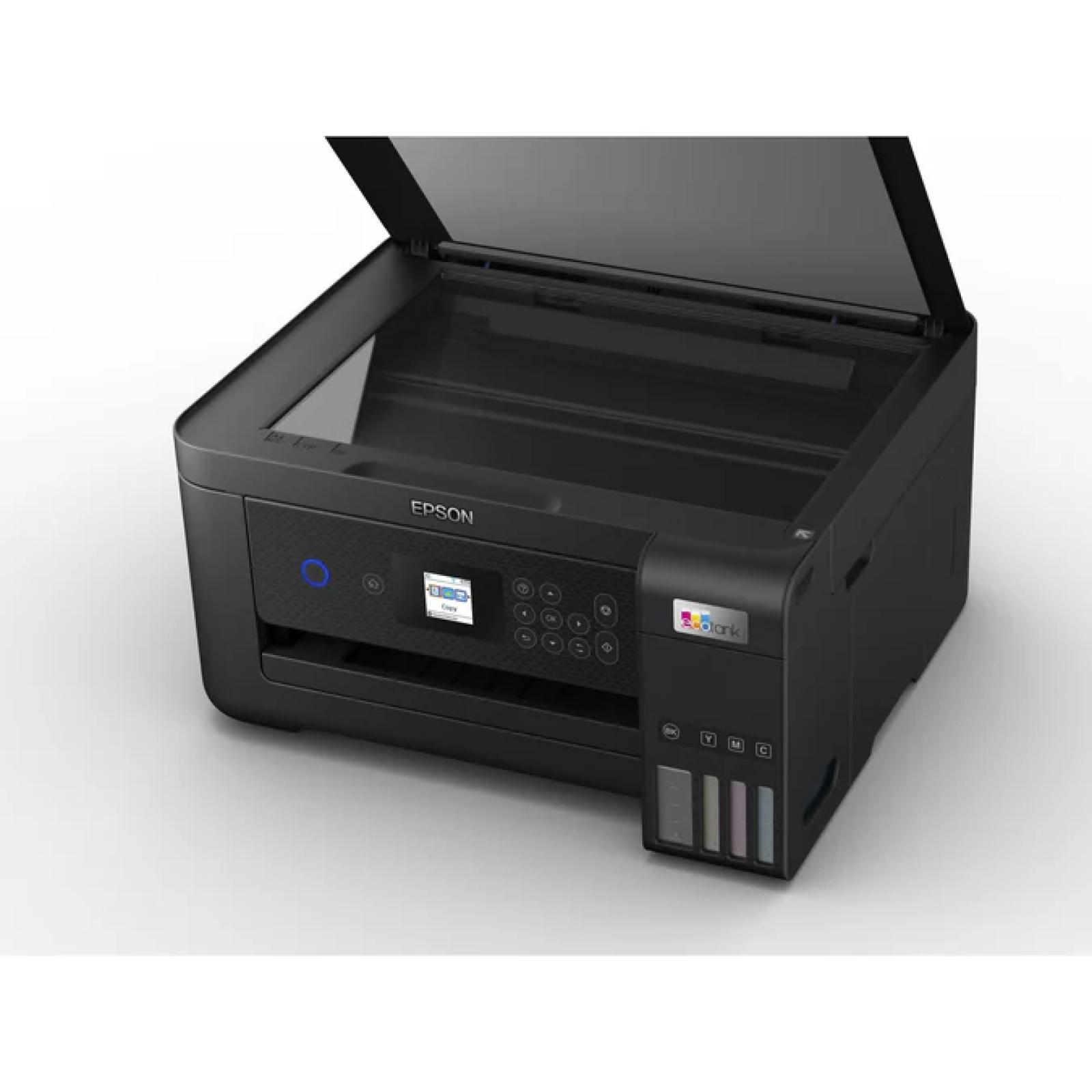 Epson EcoTank L3250 A4 colour 3-in-1 printer with Wi-Fi Direct
