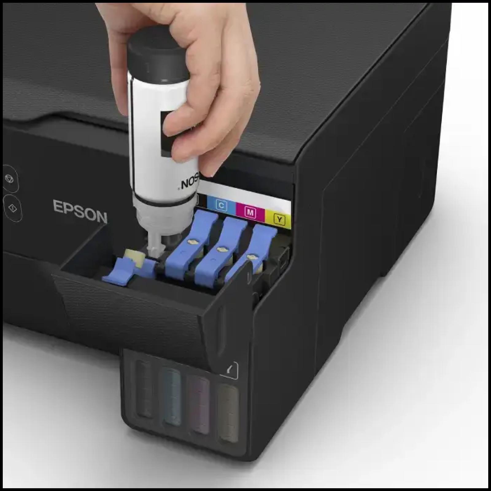 Epson EcoTank L3560 multifunction inkjet with LCD screen Printer