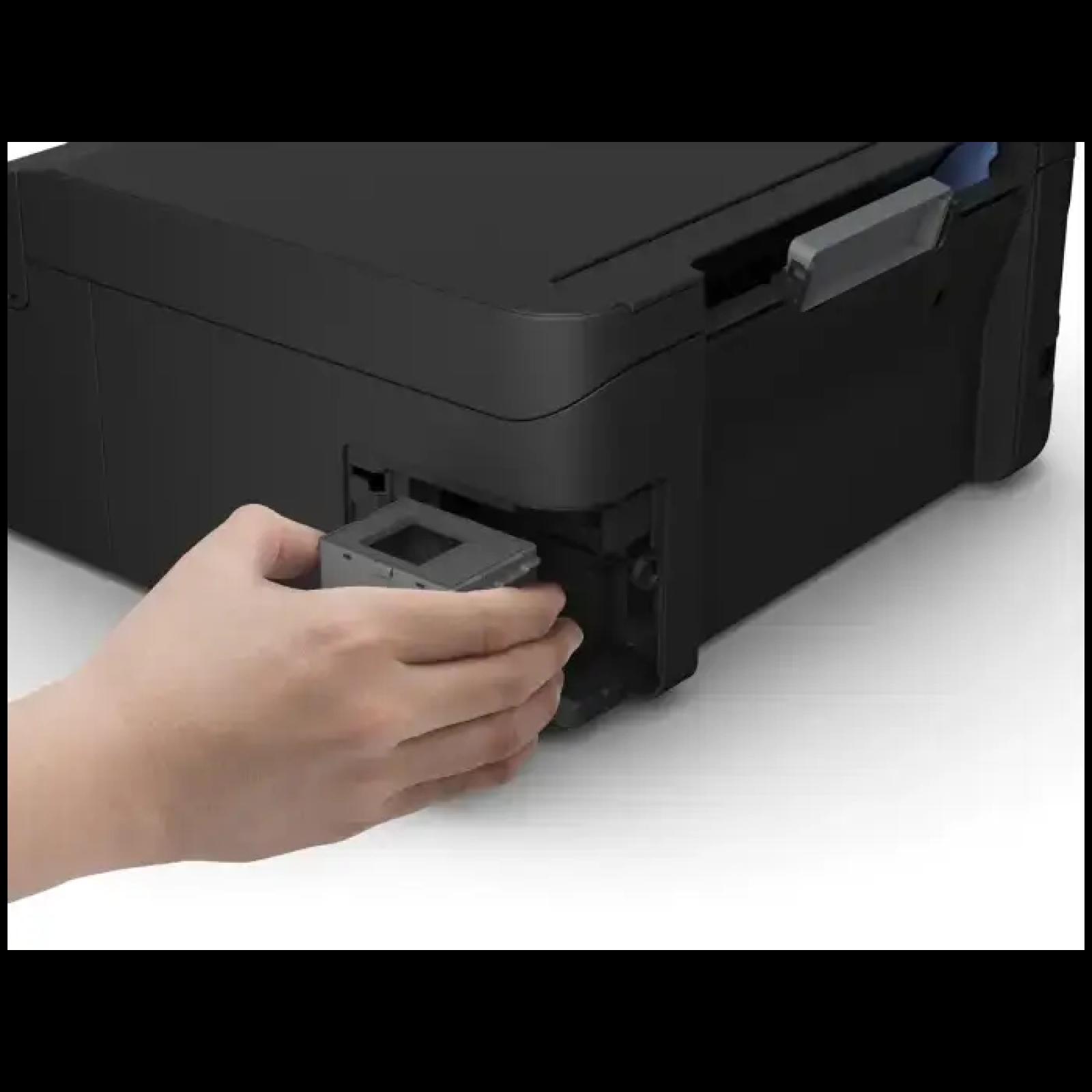 Epson EcoTank L3560 multifunction inkjet with LCD screen Printer