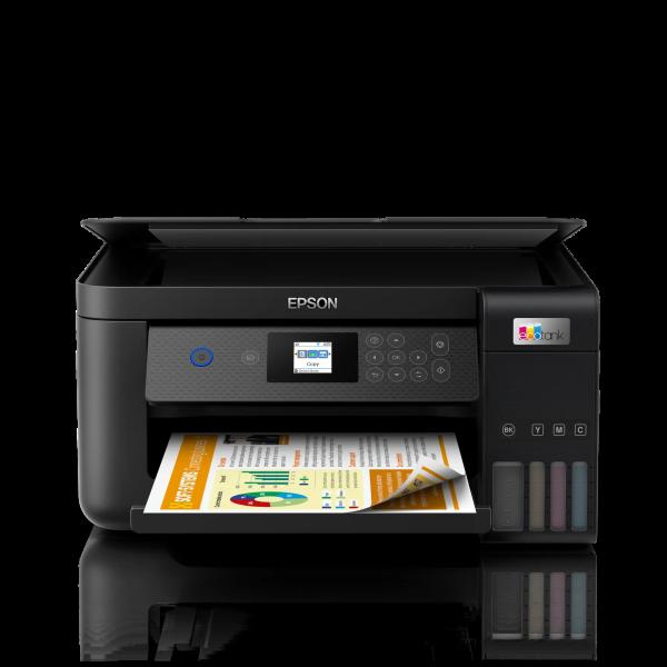 Epson L4260 EcoTank, A4, 3 in 1, Wi-Fi, Double Sided Printing, Printer