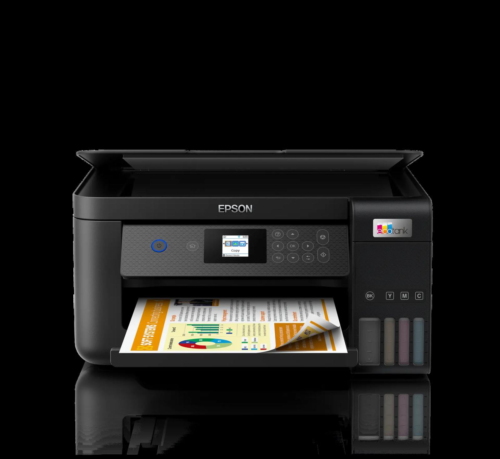 Epson L4260 EcoTank, A4, 3 in 1, Wi-Fi, Double Sided Printing, Printer