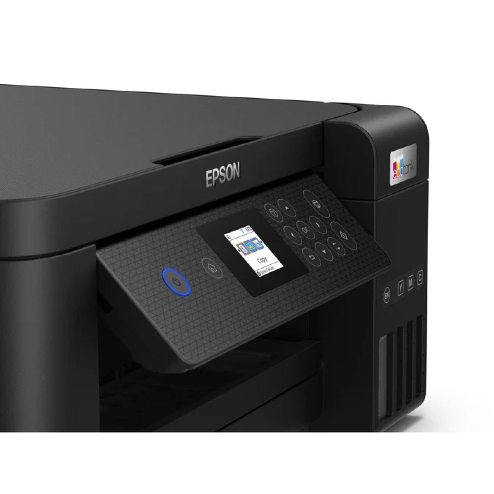 Epson L4260 EcoTank, A4, 3 in 1, Wi-Fi, Double Sided Printing, Printer