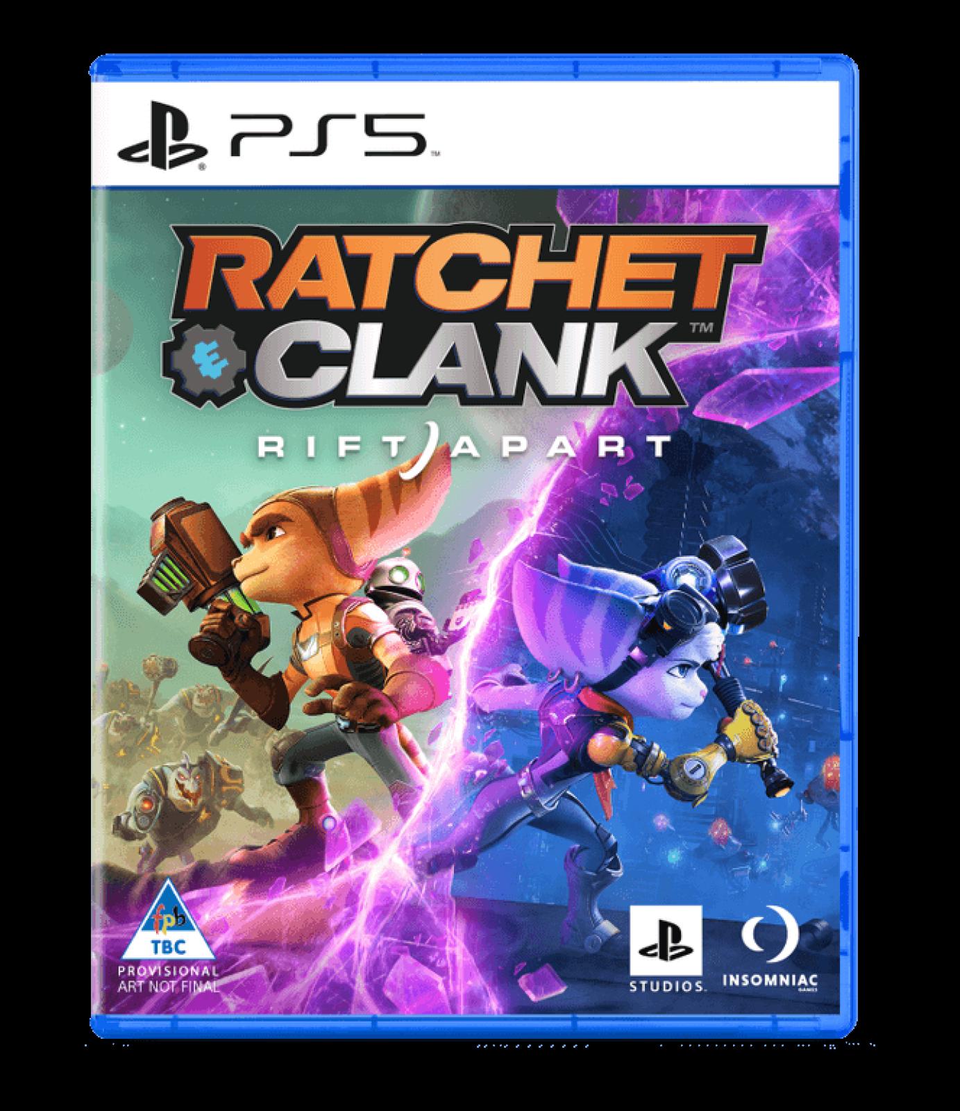 Ratchet & Clank: Rift Apart (PS5)