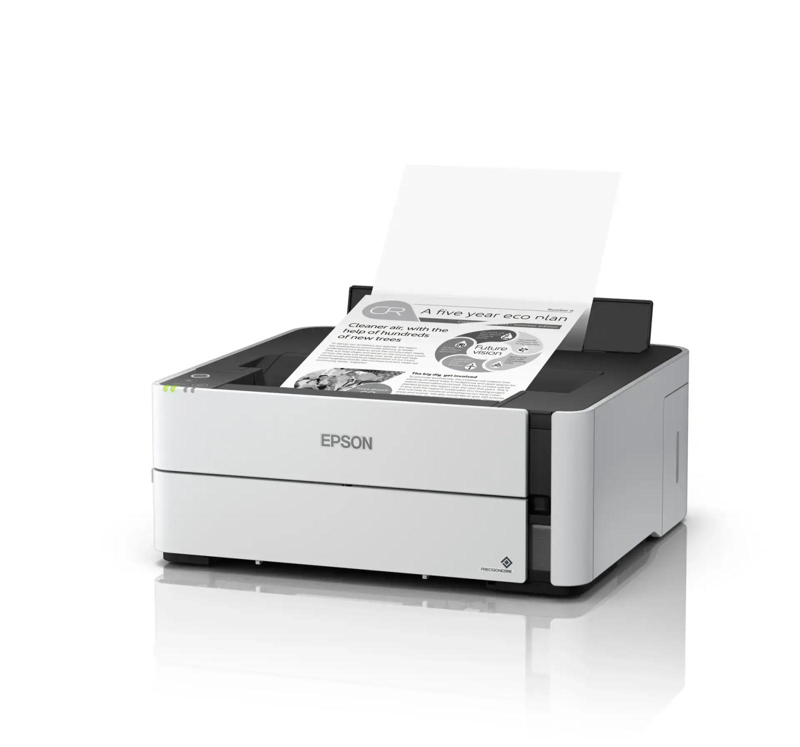 Epson EcoTank M1180 A4 Mono Inkjet Printer