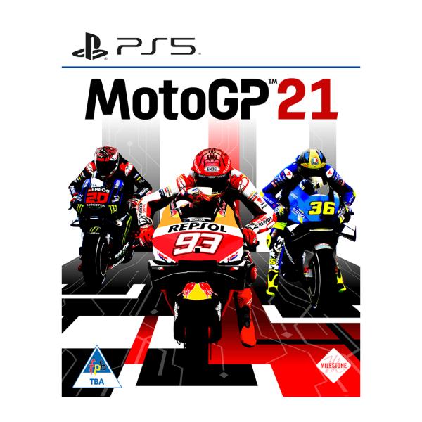 MotoGP 21 (PS5)
