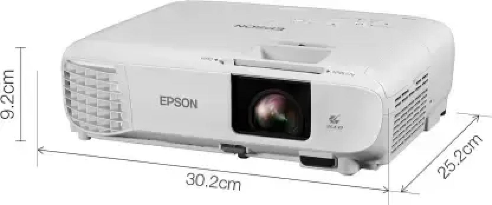 Epson EH-TW740 - Full HD 1080p projector - Epson.eu