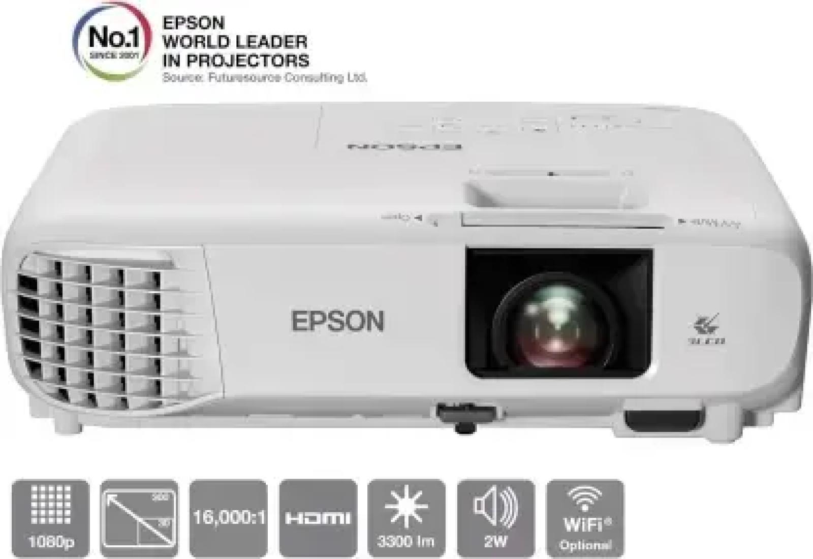 Epson EH-TW740 - Full HD 1080p projector - Epson.eu