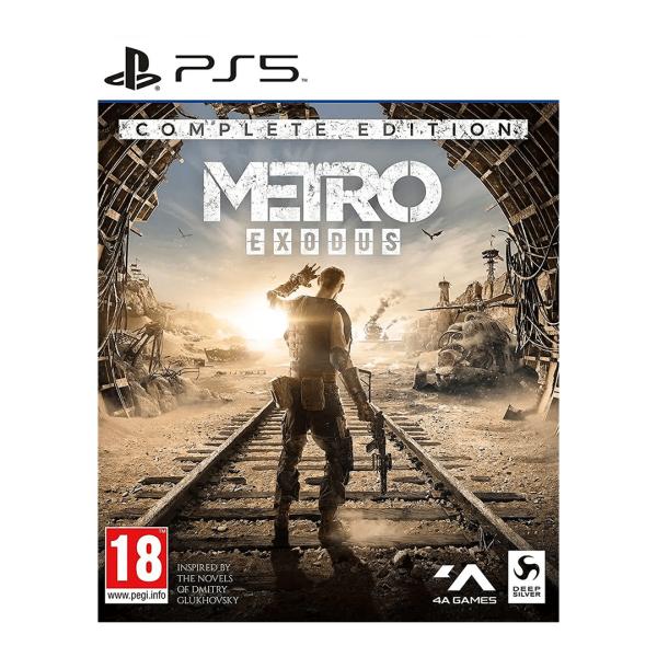 Metro Exodus (PS5)