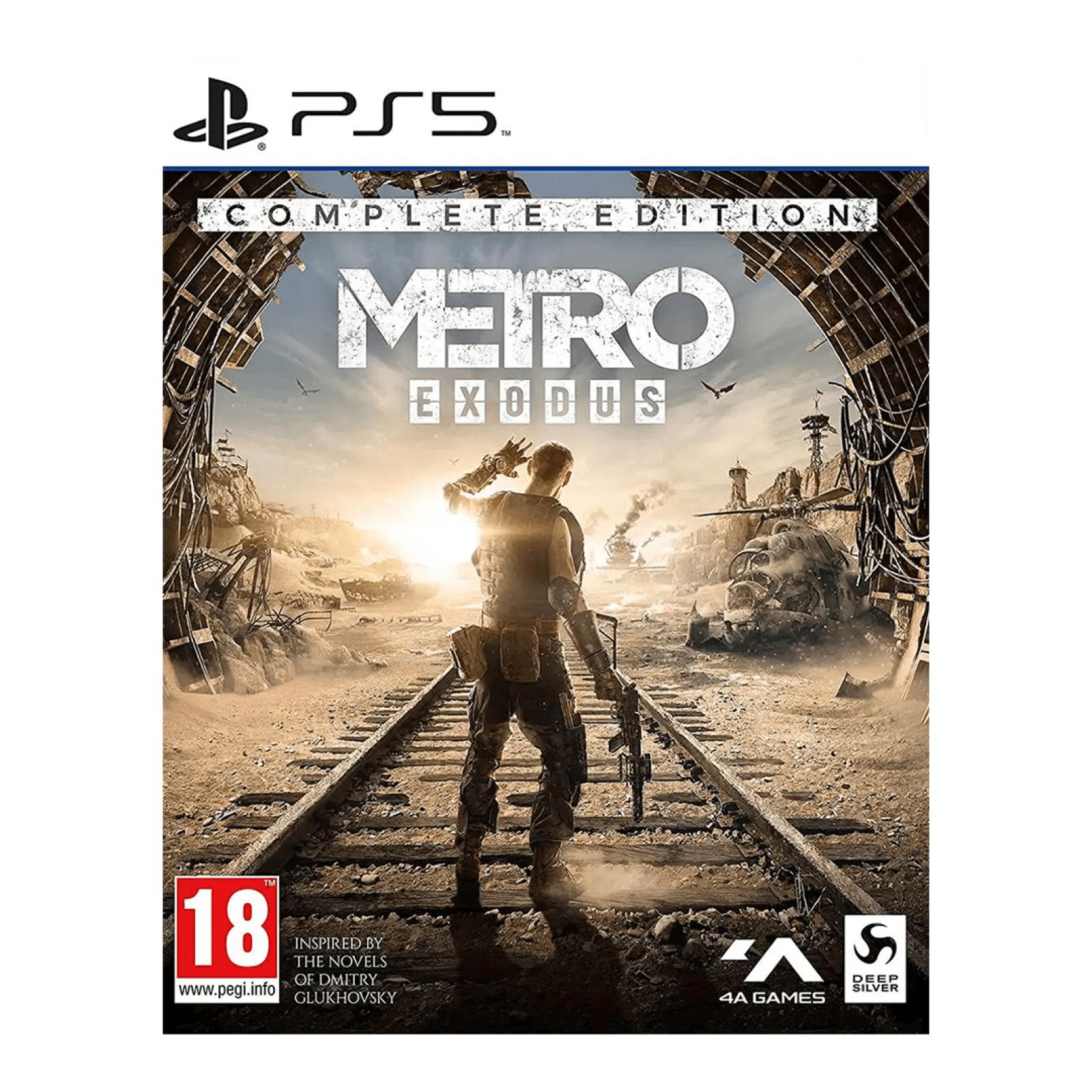 Metro Exodus (PS5)