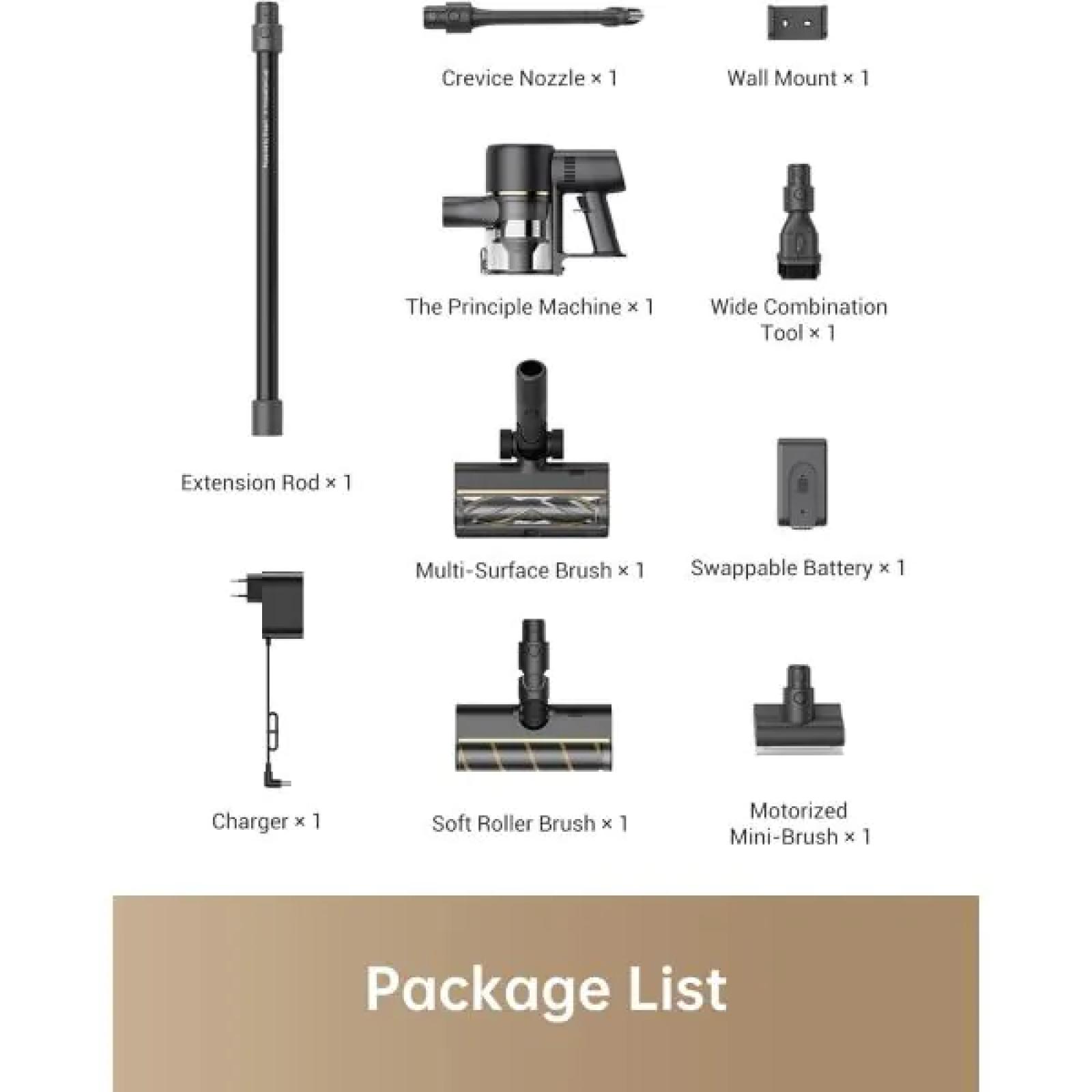 Dreame R10 Pro Cordless Stick Vacuum