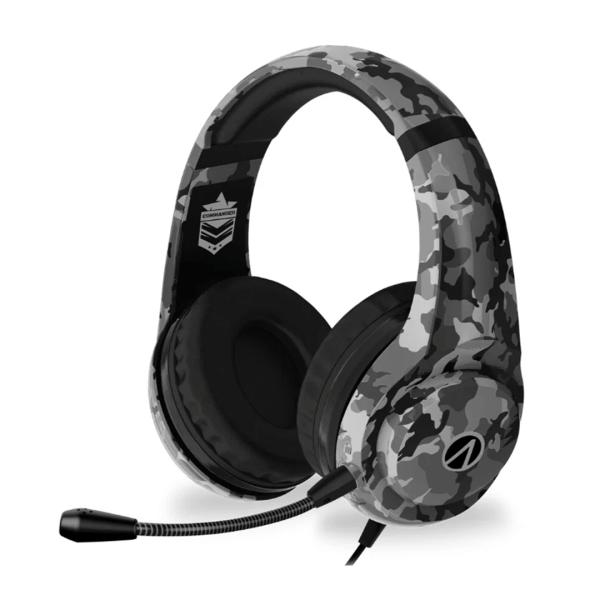 Stealth Commander Multiformat Stereo Gaming Headset