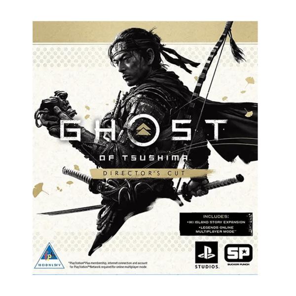 Ghost of Tsushima Director’s Cut - Remastered (PS5)