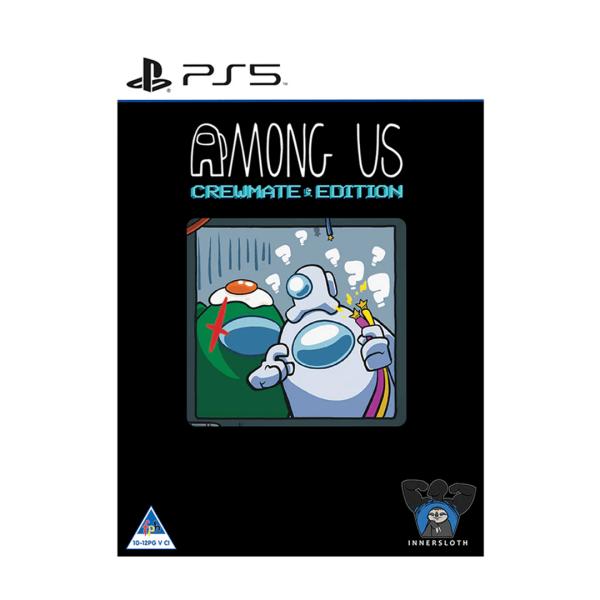 Among Us Crewmate Edition (PS5)
