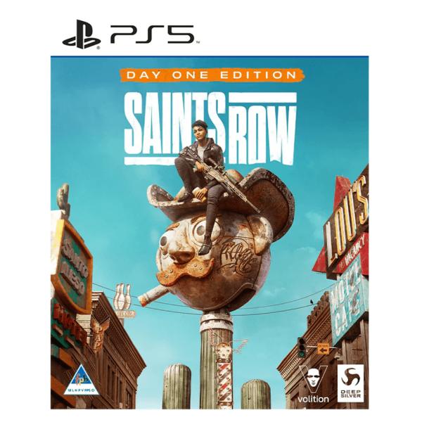 Saints Row Day One Edition (PS5)