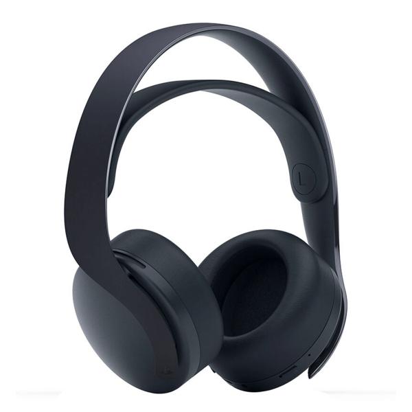 Sony PS5 Pulse 3D Wireless Headset in Midnight Black/ Coal