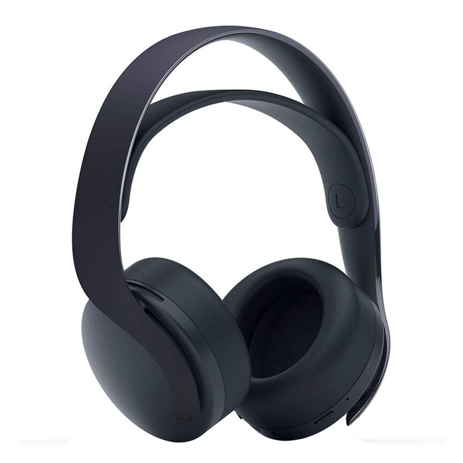Sony PS5 Pulse 3D Wireless Headset in Midnight Black/ Coal