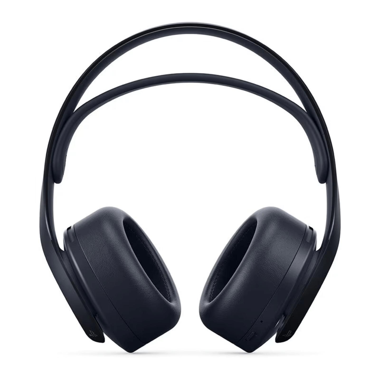 Sony PS5 Pulse 3D Wireless Headset in Midnight Black/ Coal