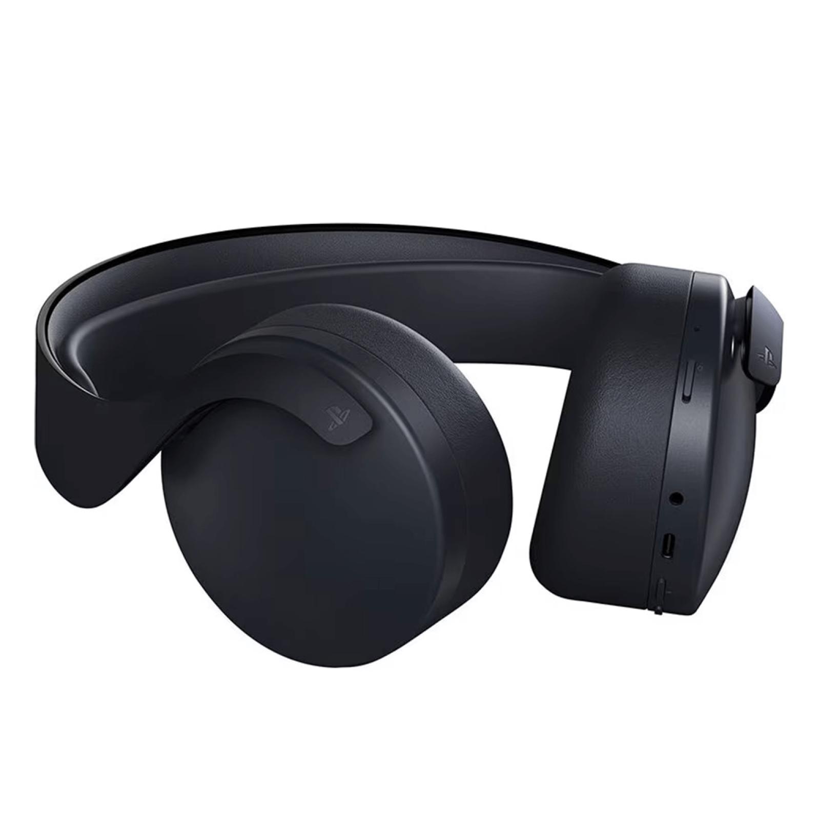 Sony PS5 Pulse 3D Wireless Headset in Midnight Black/ Coal