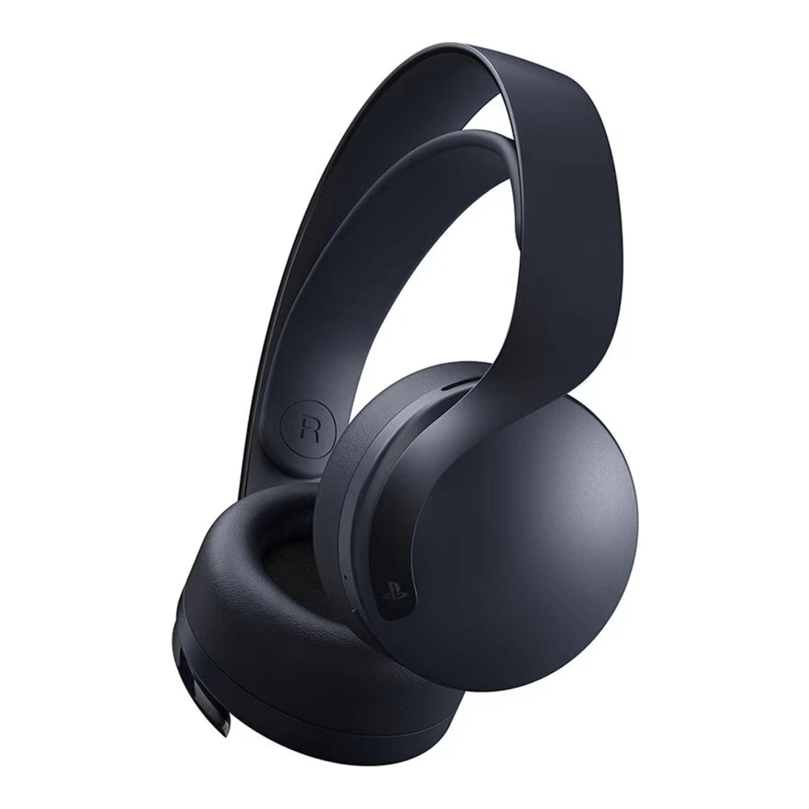 Sony PS5 Pulse 3D Wireless Headset in Midnight Black/ Coal