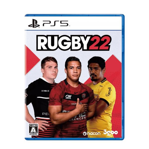 RUGBY 22 (PS5)