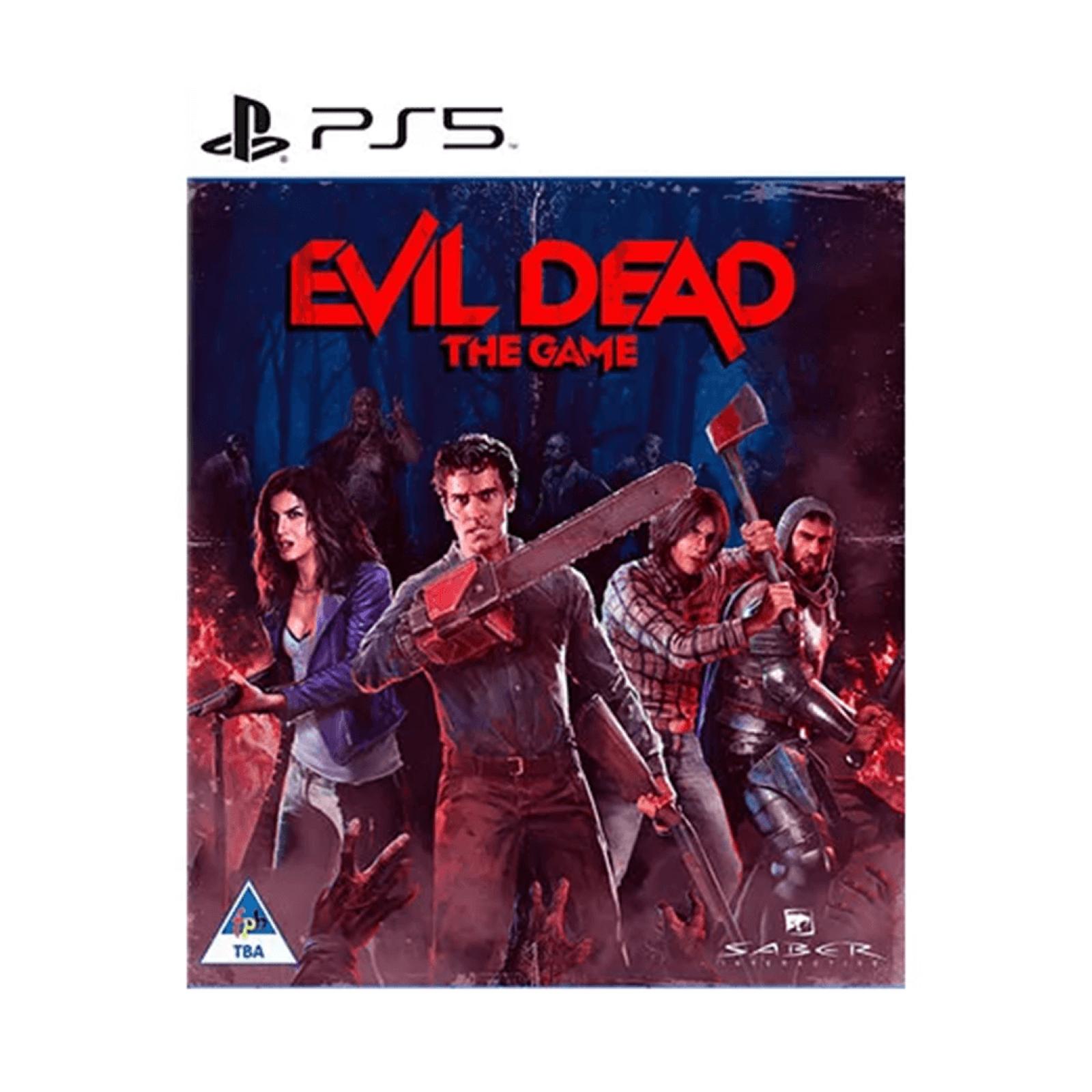 Evil Dead: The Game (PS5)