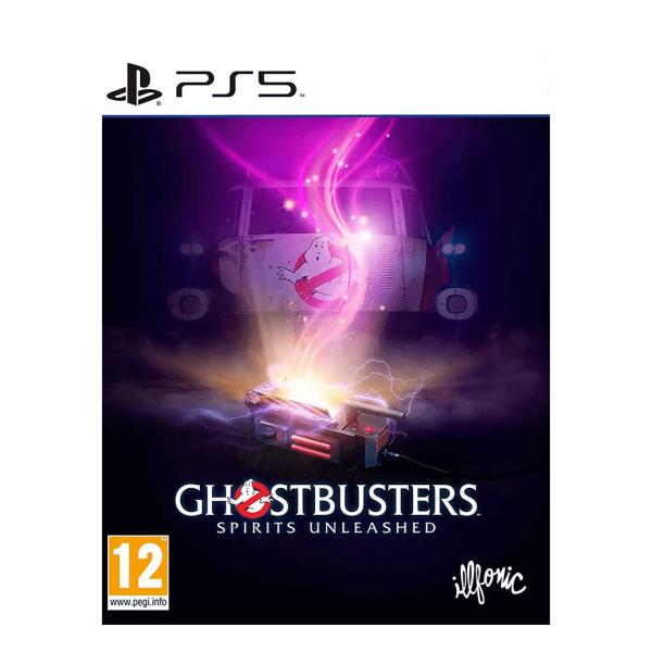Ghostbusters: Spirits Unleashed (PS5)