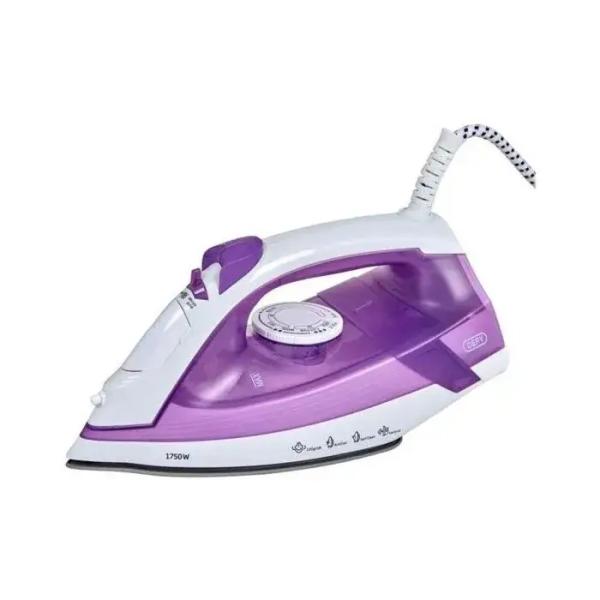 Defy Steam Iron 1750 W