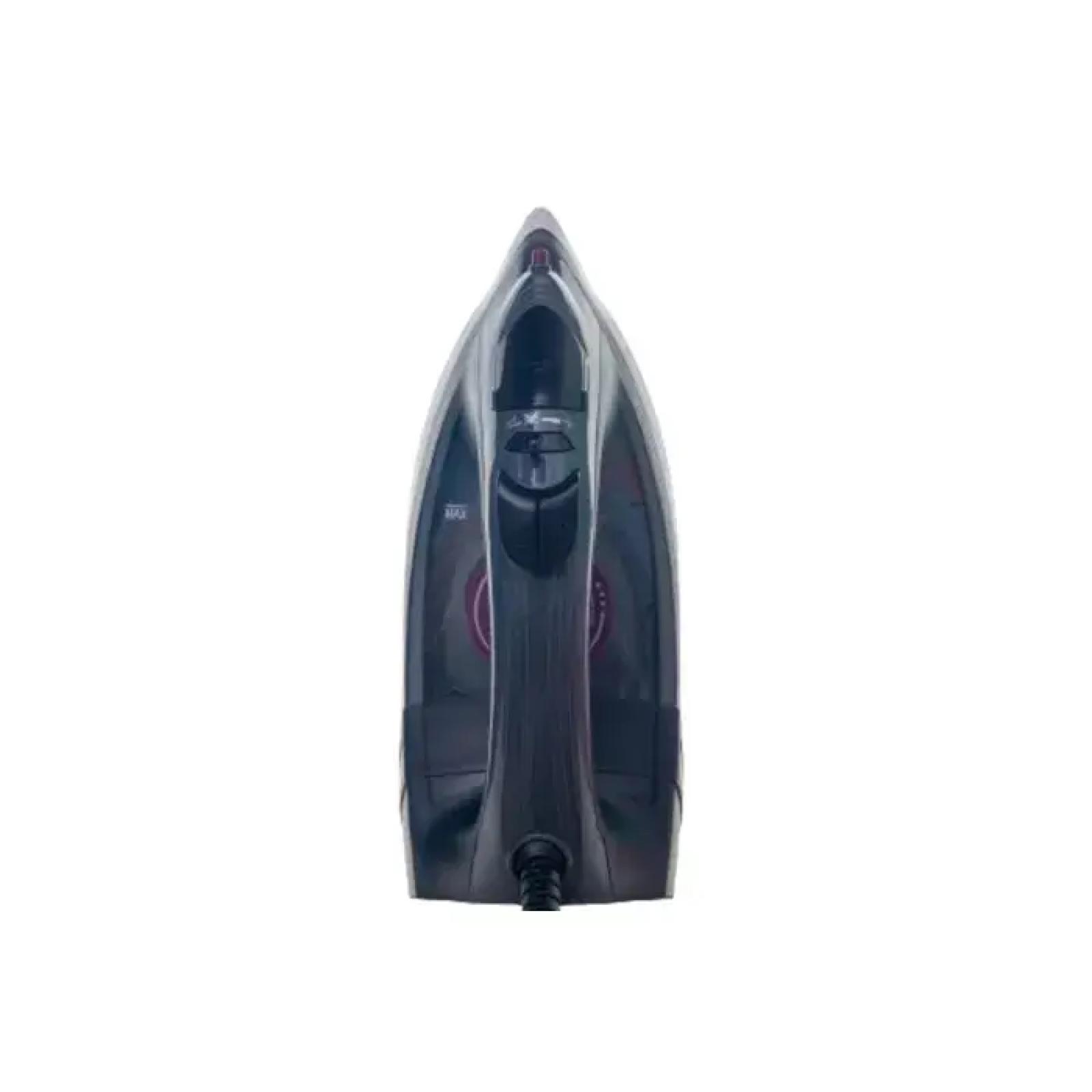 Defy 2200w Ceramic Non-Stick Steam Iron Black/Grey SI2322CX