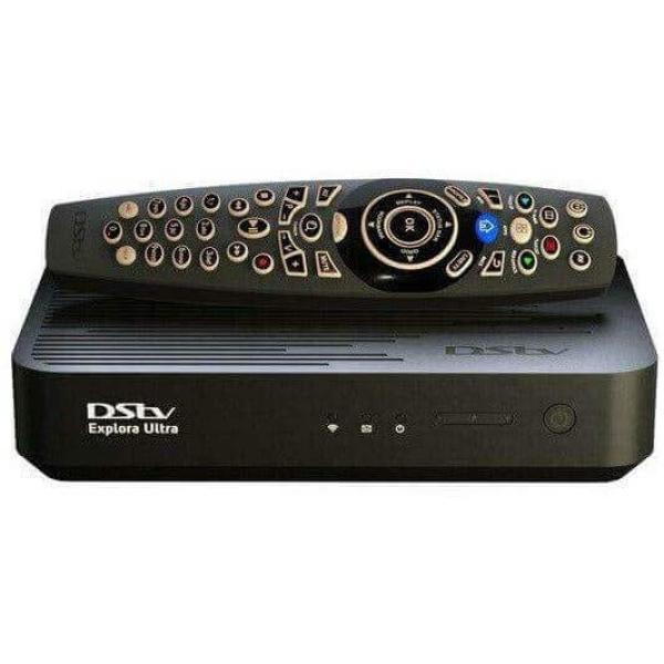 DStv Explora Ultra Decoder