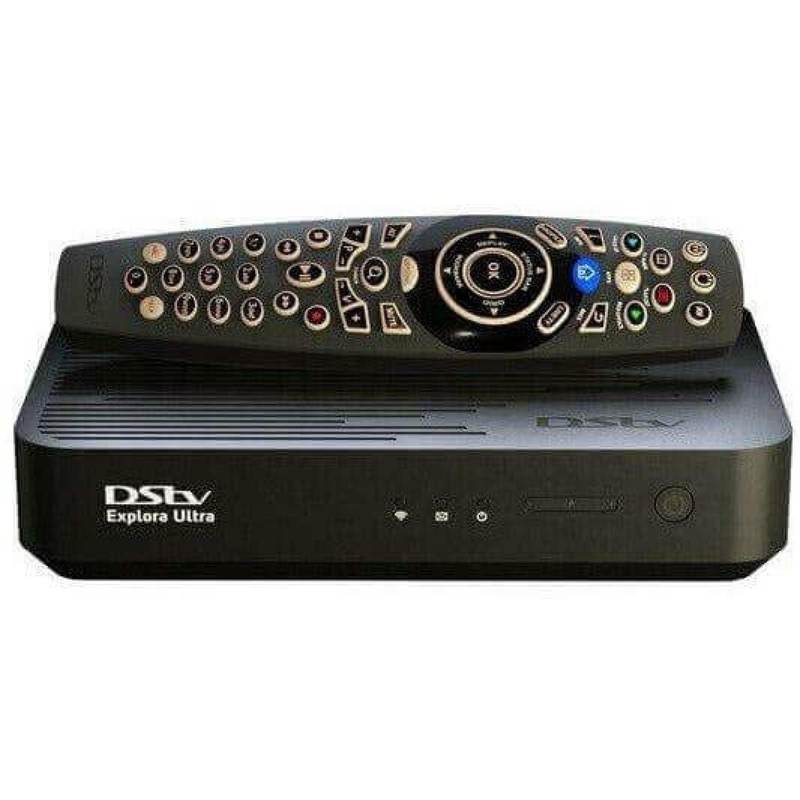 DStv Explora Ultra Decoder