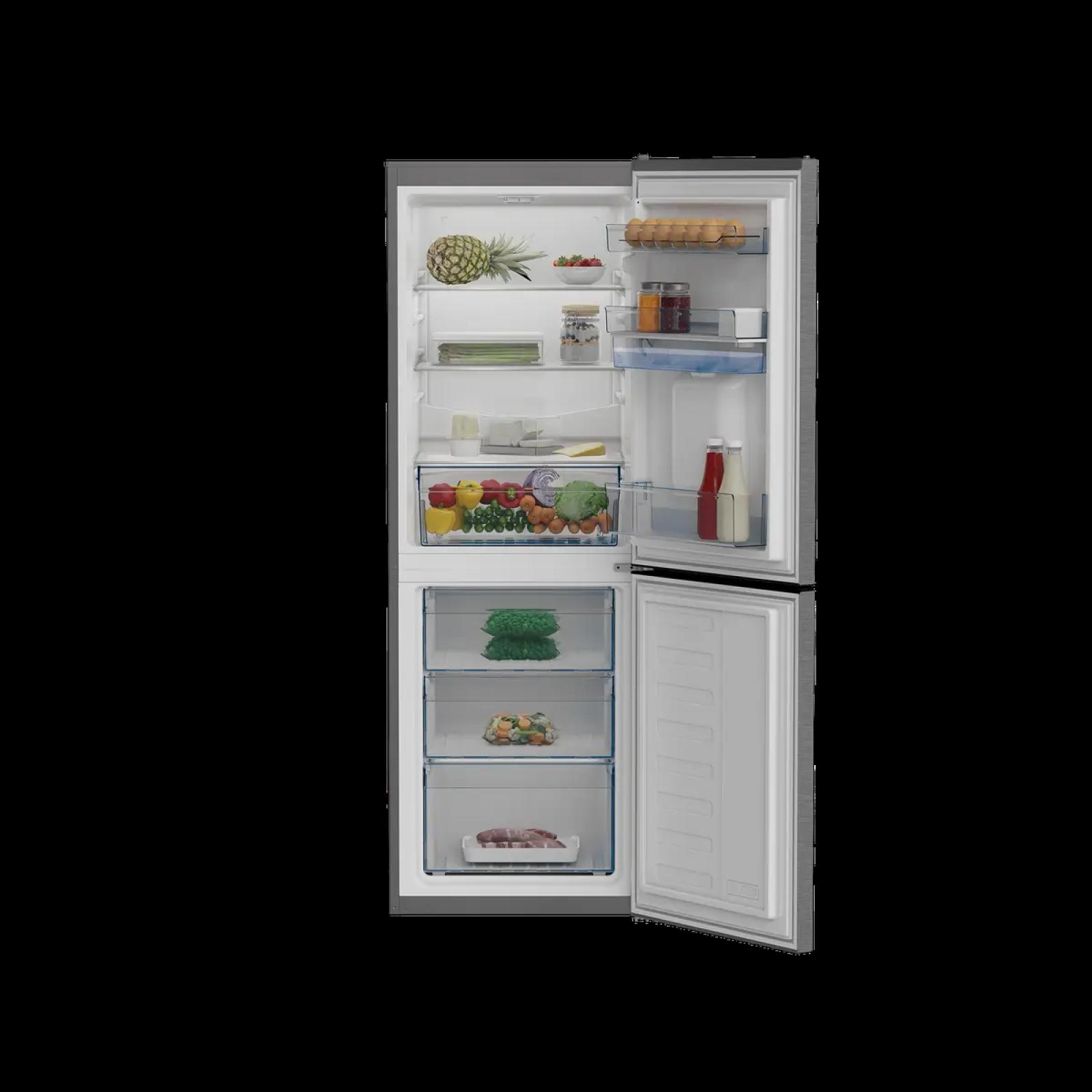 Defy 245L Bottom Freezer Fridge with Water Dispenser - Silver DAC449