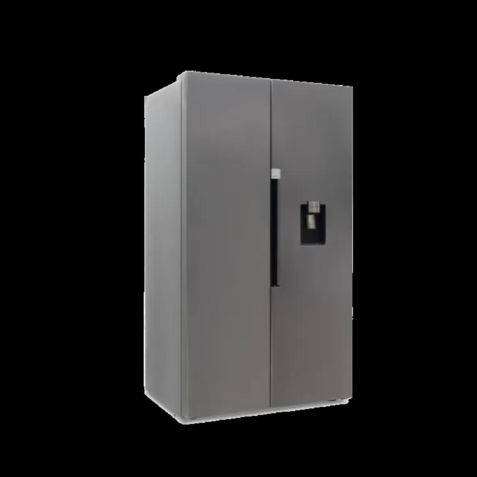 Defy 555L Naturelight Side by Side Fridge with water dispenser DFF547