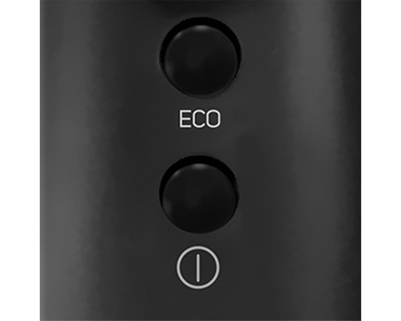 Taurus Heater 9 Fin Oil Filled Steel Black Wifi Enabled 3Heat Settings