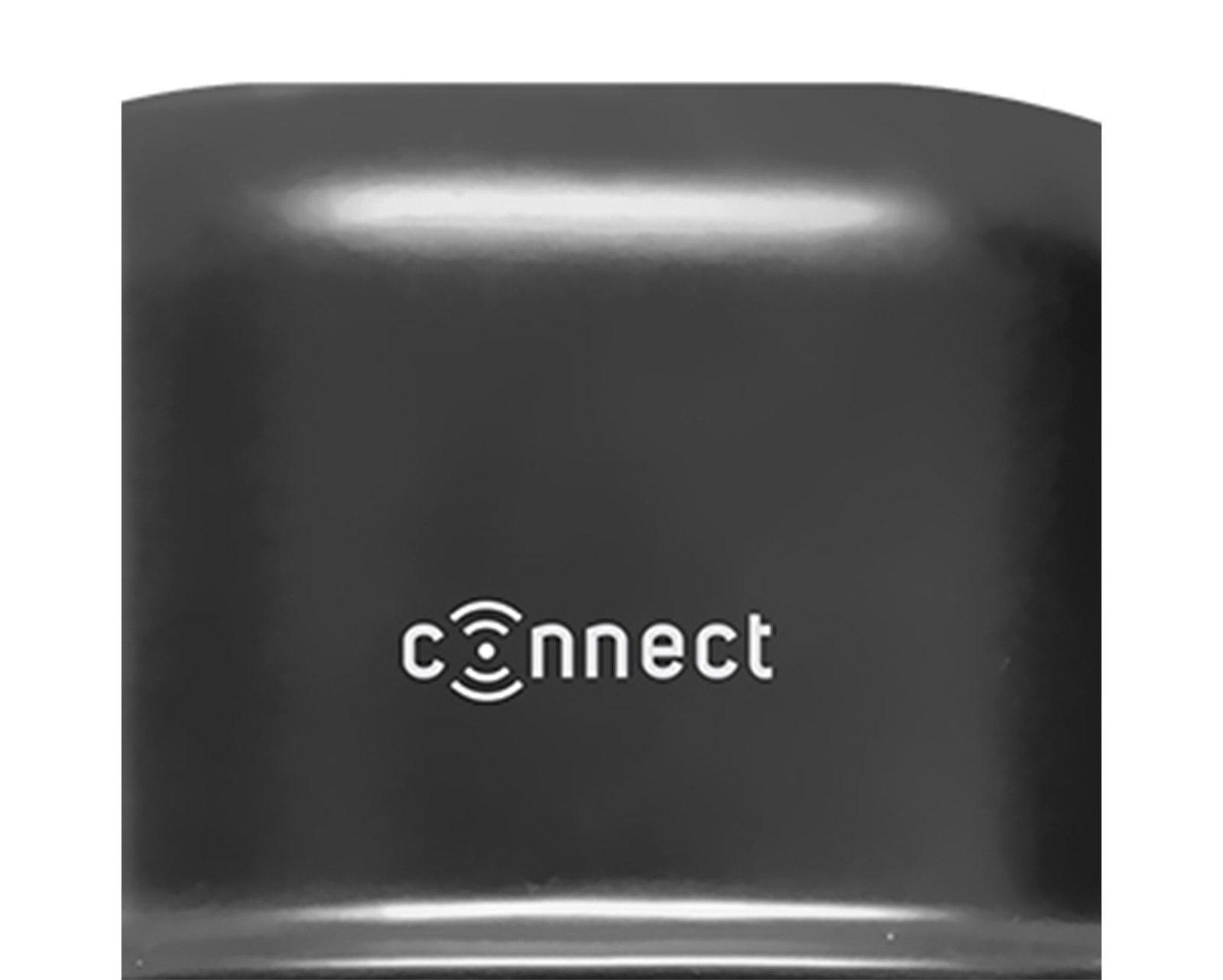 Taurus Heater 9 Fin Oil Filled Steel Black Wifi Enabled 3Heat Settings
