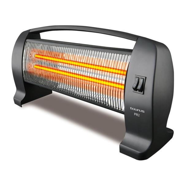 Taurus Hearer - PR-2 Heaters Electricity - 2 Bar Heaters, 1200W