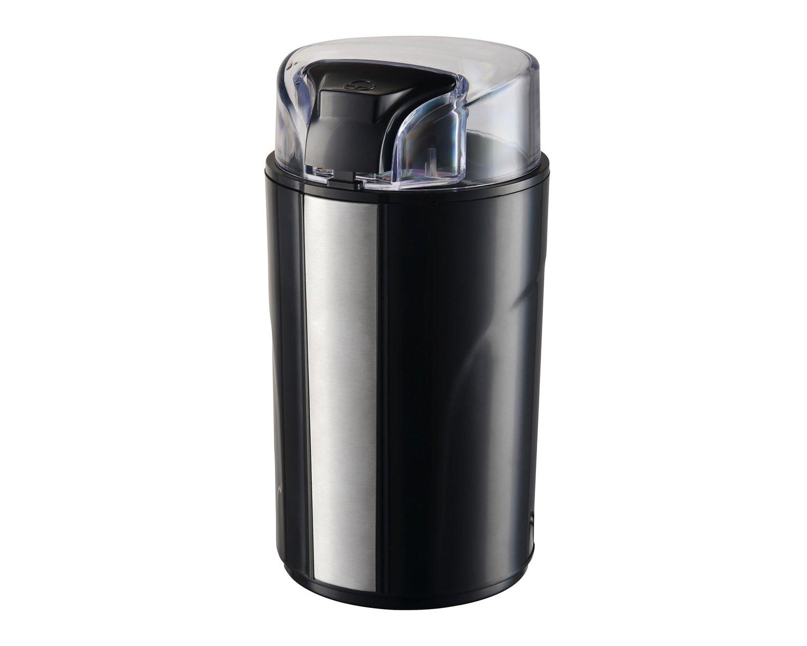 Mellerware Coffee Grinder Plastic Black 70gr 150W "Aromatic"