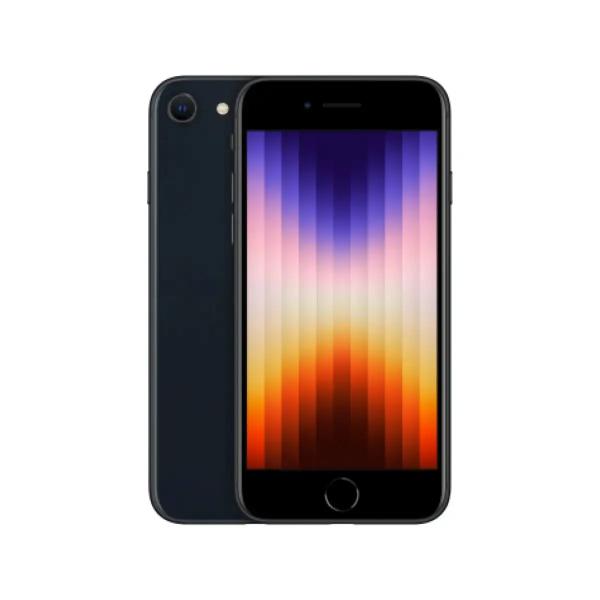 iPhone SE 128GB Midnight