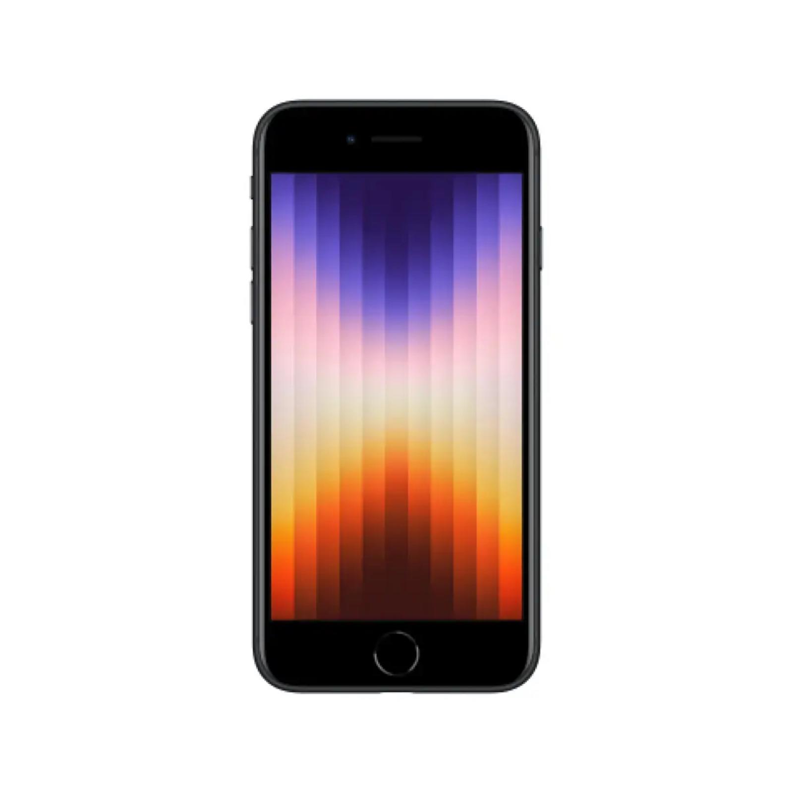 iPhone SE 128GB Midnight