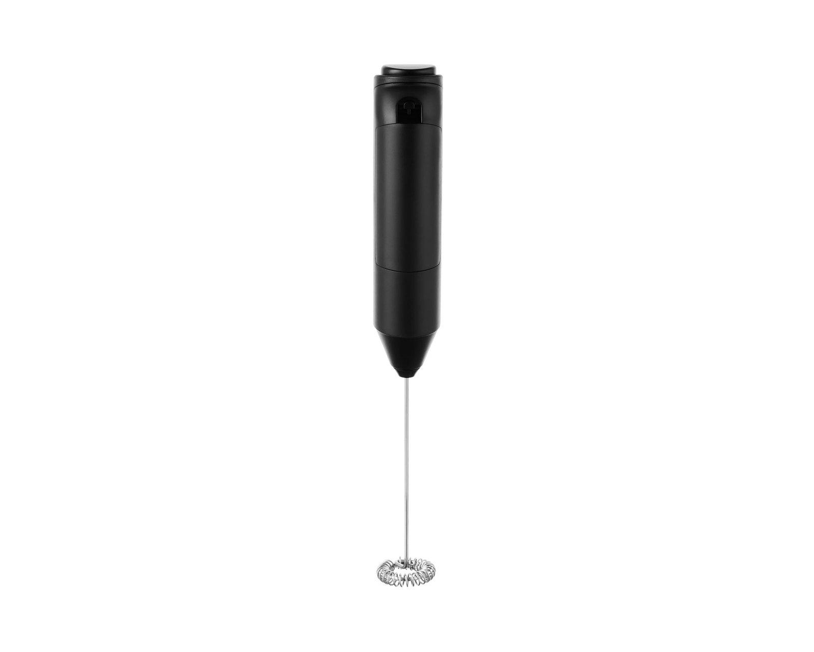 Mellerware Milk Frother Battery Operated Plastic "Velvet Vortex"