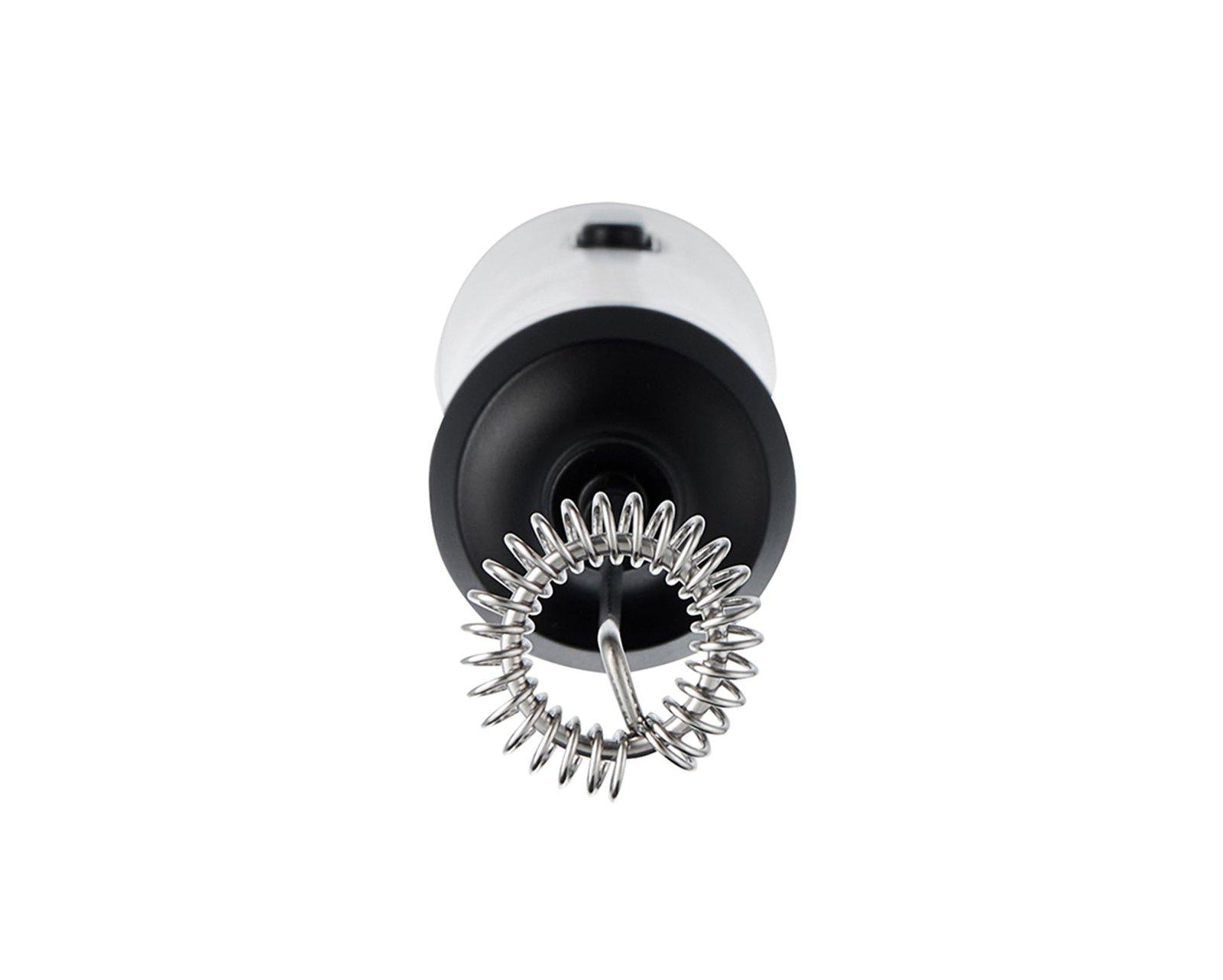 Taurus Milk Frother Usb Rechargeable Stainless Steel 1Speed Li-Ion 10W