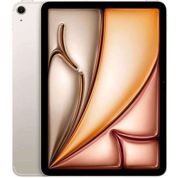 iPad Air 11-inch Wi-Fi 512GB - Starlight