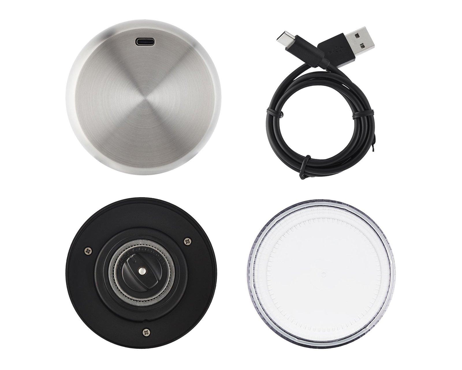 Taurus Coffee Grinder Blade Stainless Steel Brushed 30gr 25W