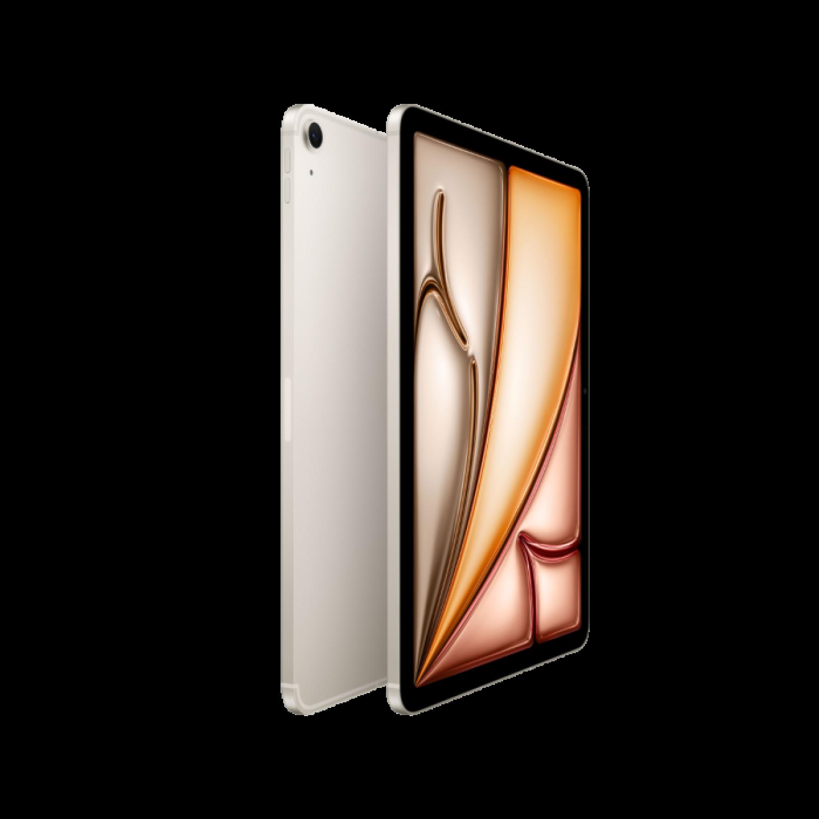 iPad Air 11-inch  Wi-Fi + Cellular 128GB