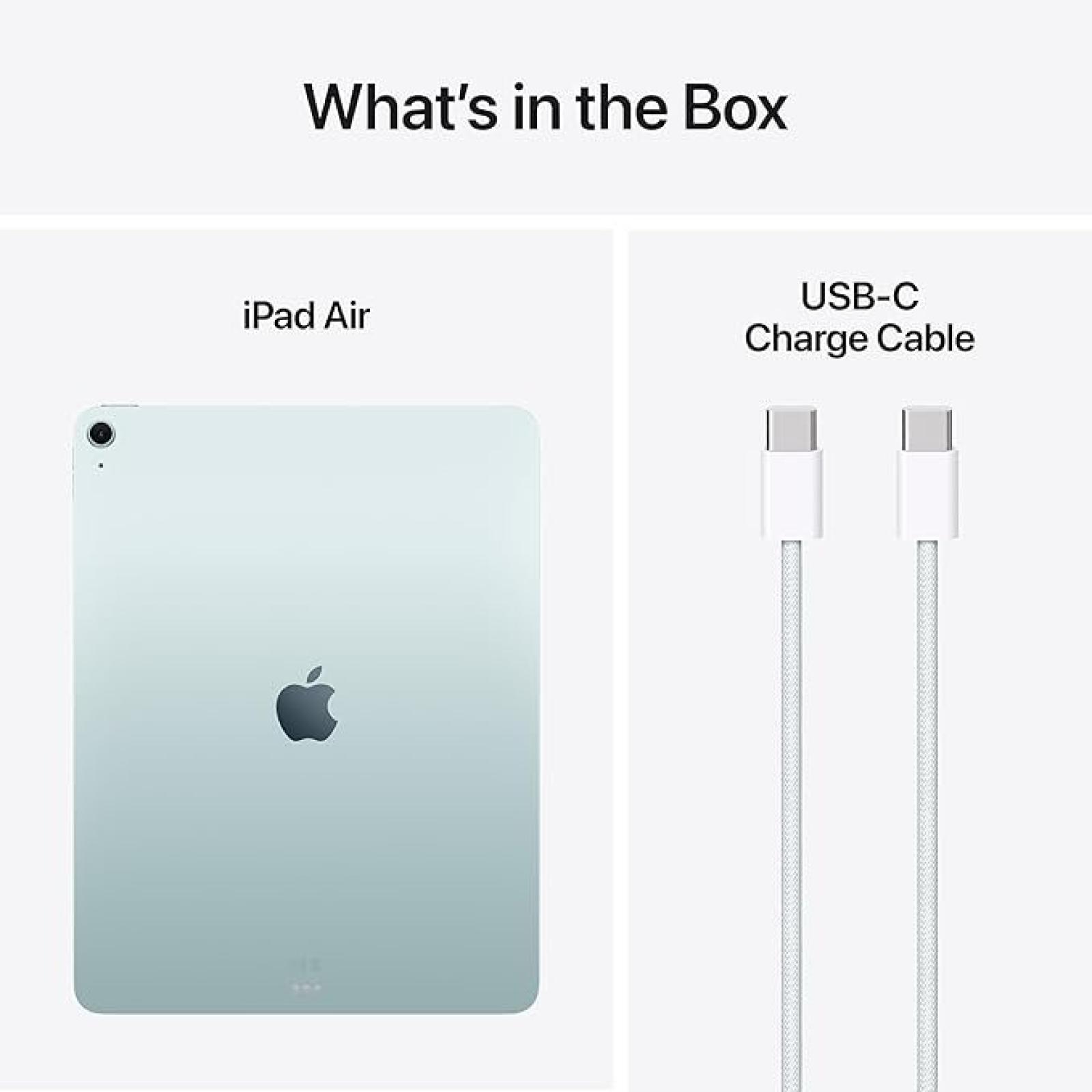 iPad Air 13-inch Wi-Fi 256GB - Blue