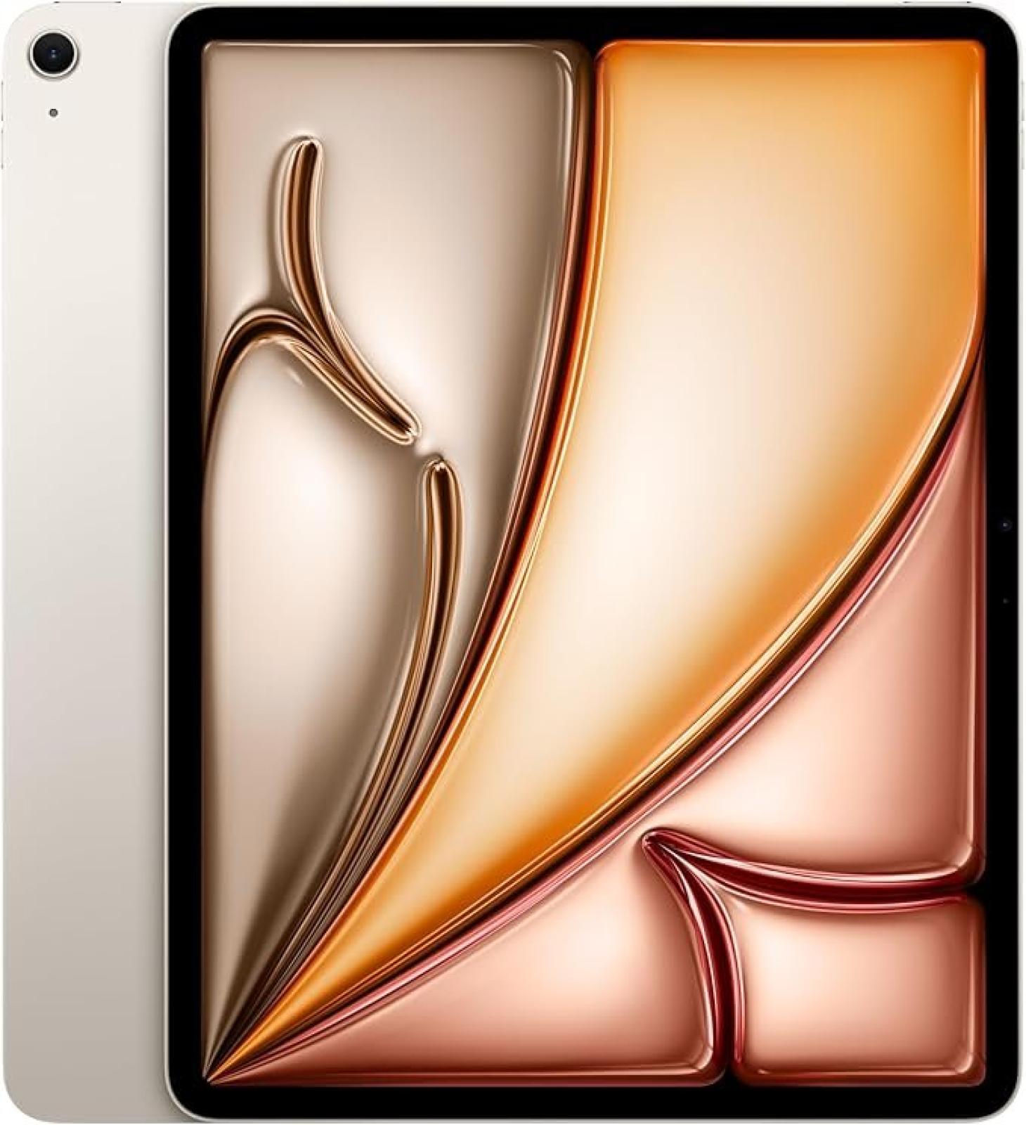 iPad Air 13-inch Wi-Fi 256GB - Starlight