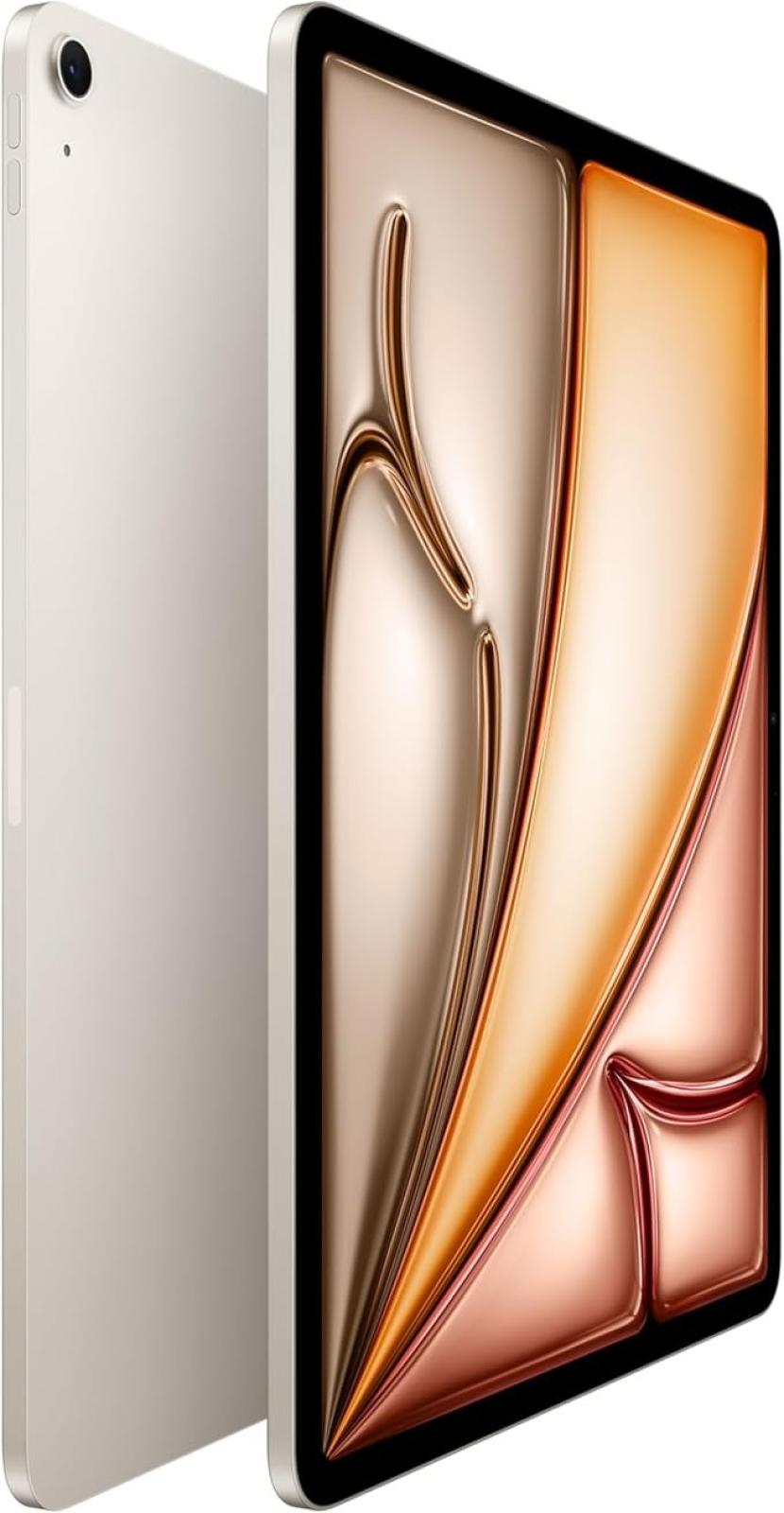 iPad Air 13-inch Wi-Fi 256GB - Starlight