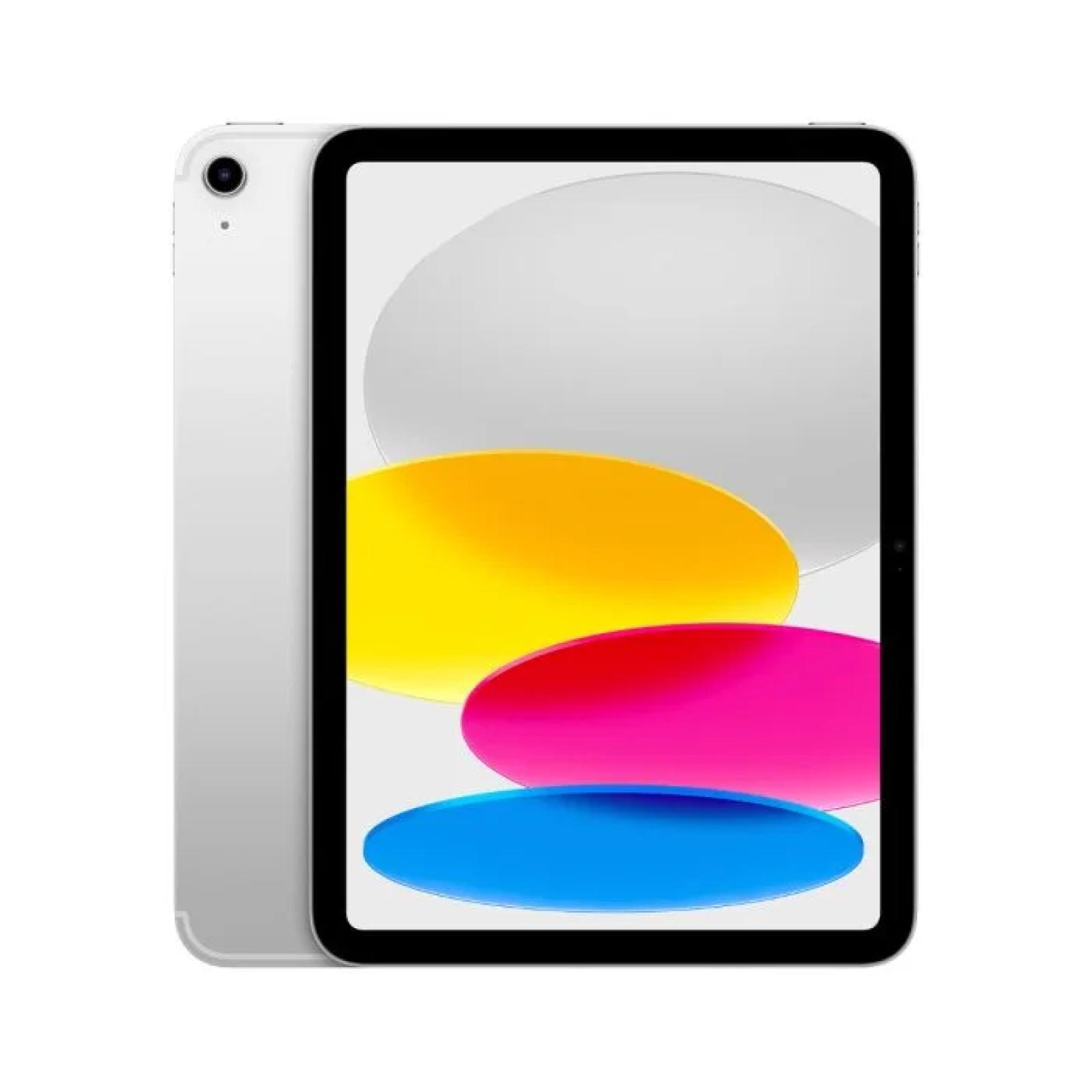 iPad 10.9-inch Wi-Fi + Cellular 256GB